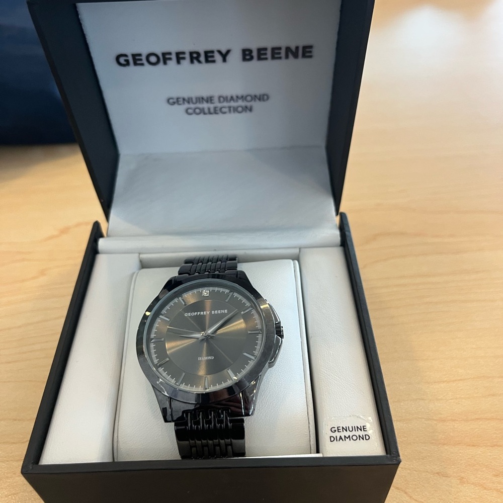 Geoffrey Beene Black Watch